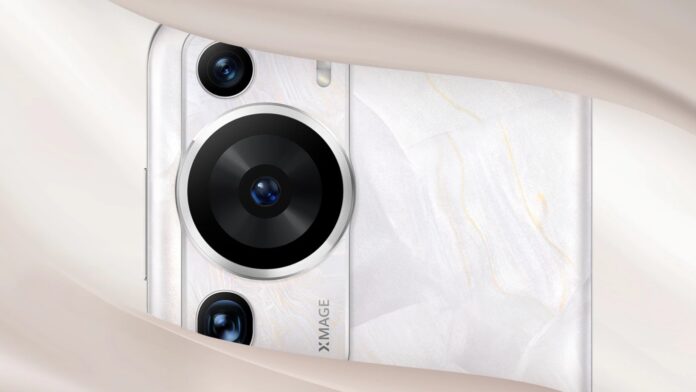 Huawei P60 Pro con FreeBuds 5 in regalo
