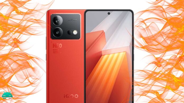 iQOO Neo 7 Pro