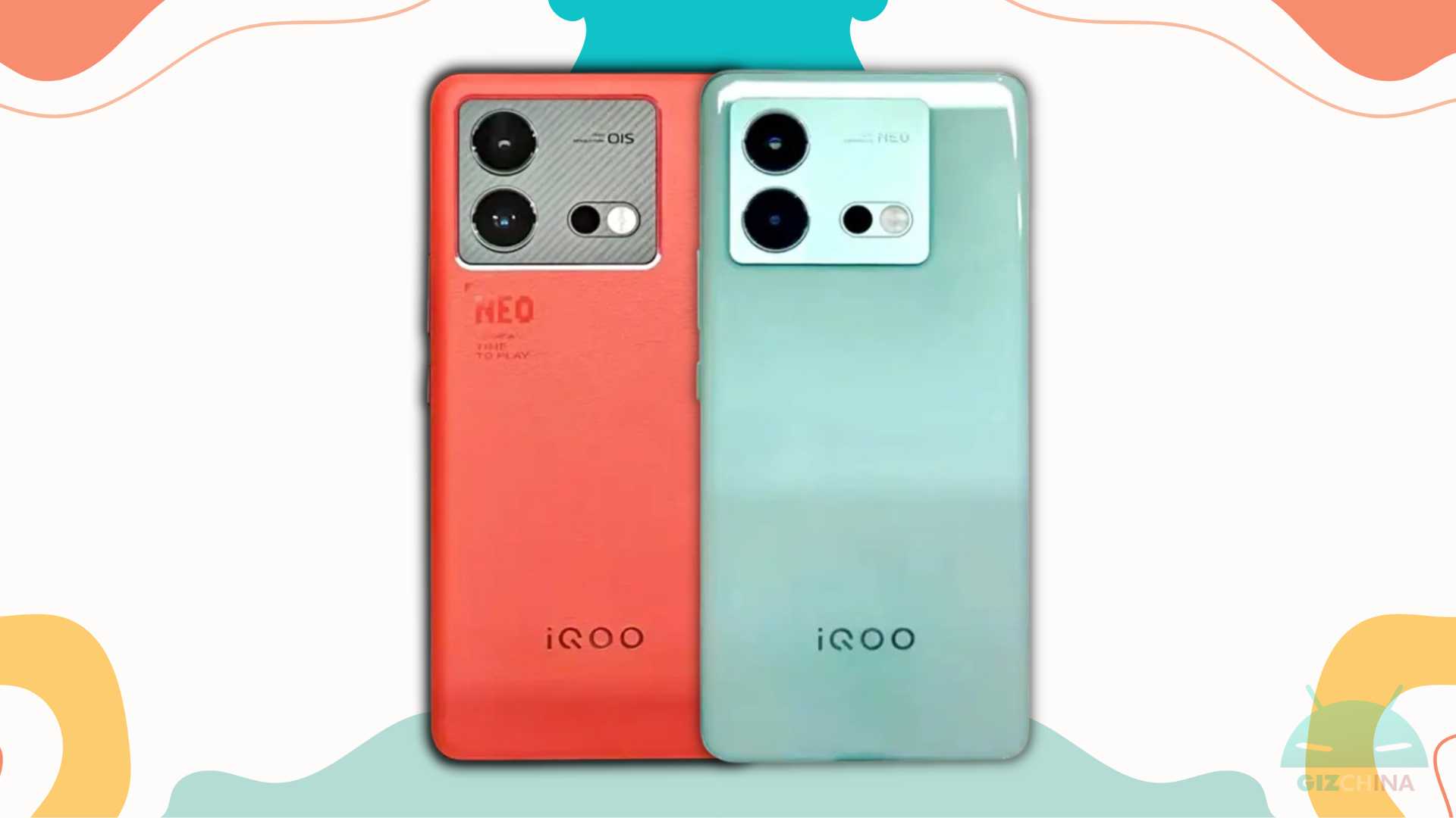 Serie Iqoo Neo 8