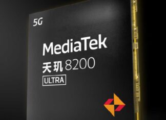 Mediatek Dimensity 8200 Ultra