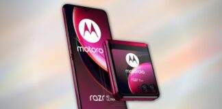 Motorola RAZR 40 Ultra