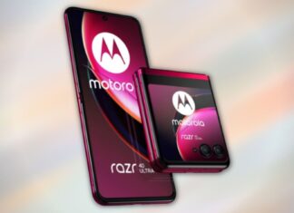 Motorola RAZR 40 Ultra