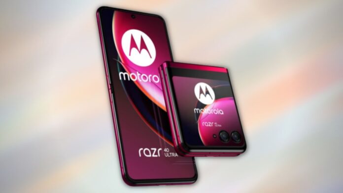 Motorola RAZR 40 Ultra