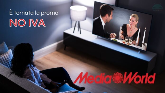 No iva mediaworld