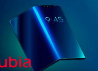 Nubia Z60 Fold