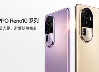 OPPO Reno 10