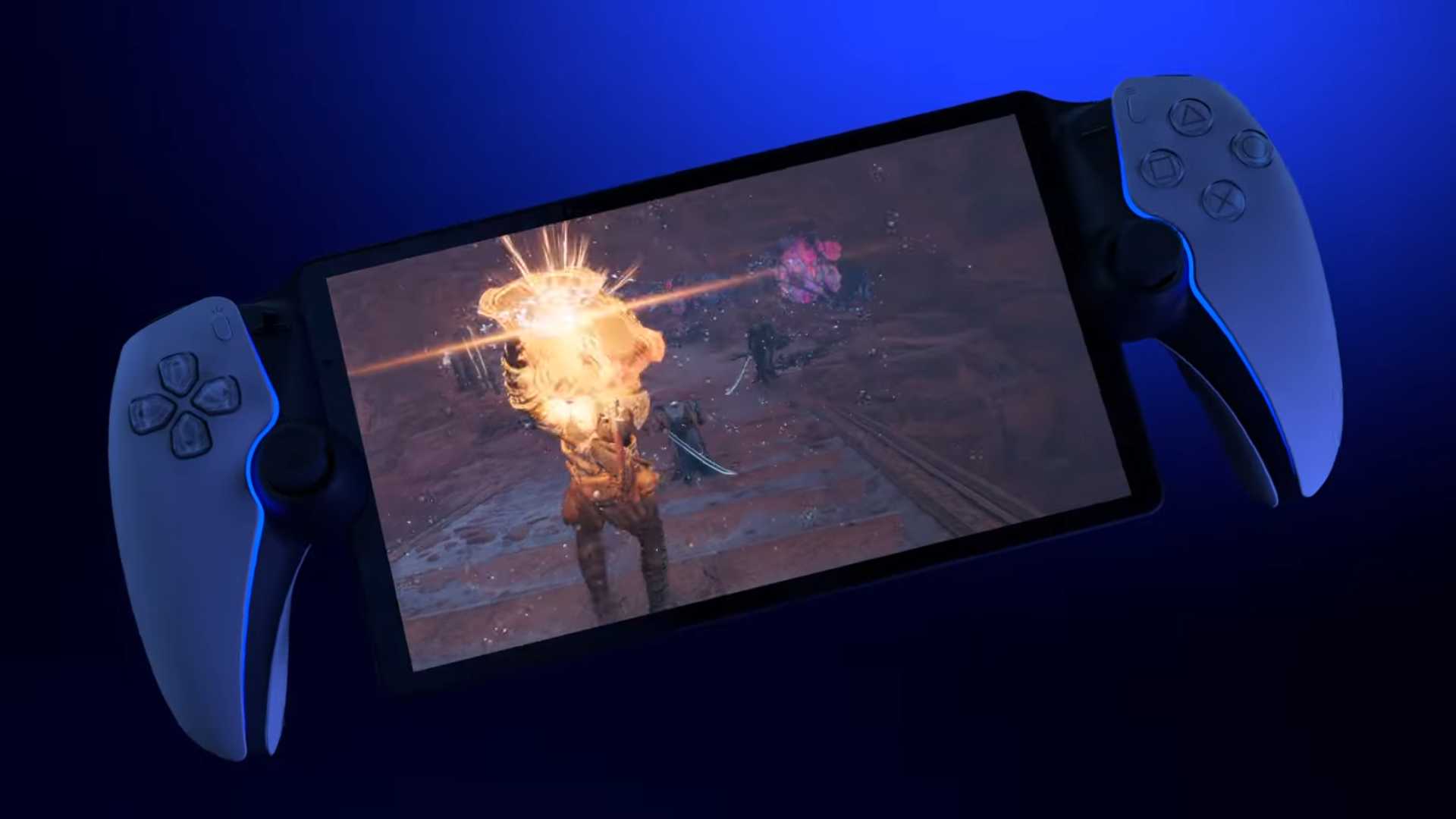 PlayStation unveils Project Q: the portable console that nobody needs ...