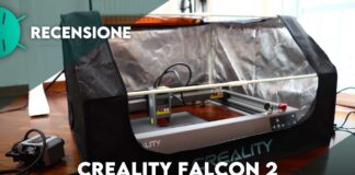 Creality Falcon2