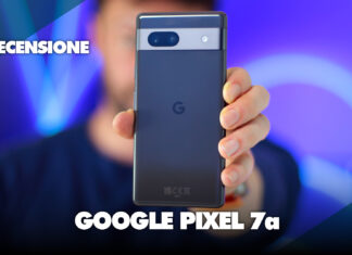 Recensione Google Pixel 7a migliore smartphone economico compatto display fotocamera prestazioni promozioni prezzo sconto italia coupon