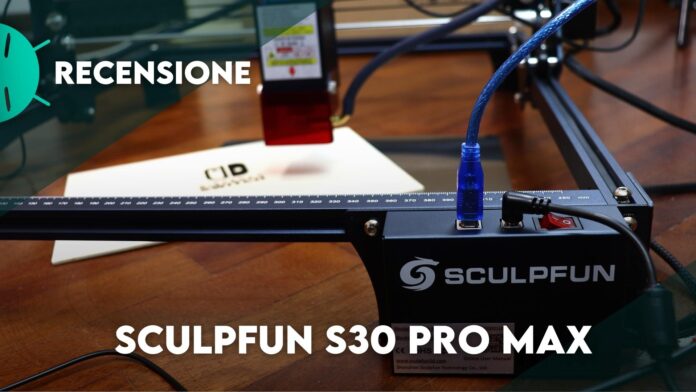 SCULPFUN S30 Pro Max