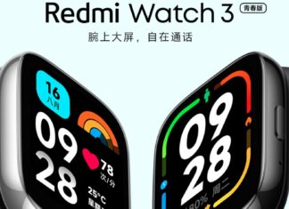 Redmi Watch 3 Lite