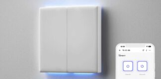 SONOFF TX Ultimate Smart Touch Wall Switch