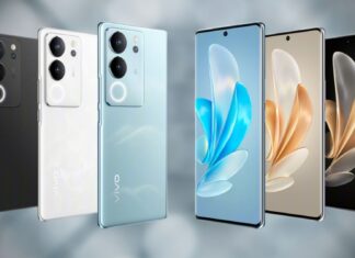 vivo S17, S17 Pro e S17t ufficiali