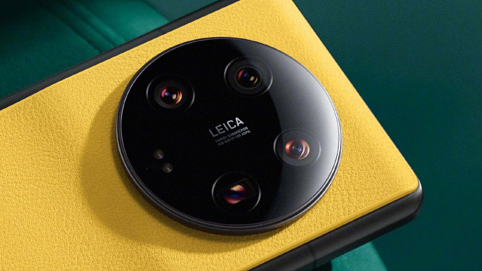 Xiaomi 14 Pro Leica.