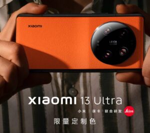 Xiaomi 13 Ultra Colorazioni