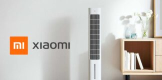 Xiaomi Mijia Smart Evaporative Cooling Fan