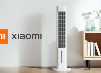 Xiaomi Mijia Smart Evaporative Cooling Fan