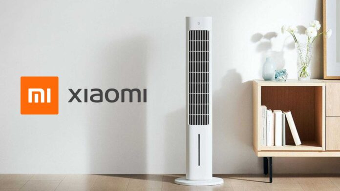Xiaomi Mijia Smart Evaporative Cooling Fan