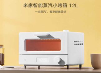 Xiaomi Mijia Smart Steam Oven