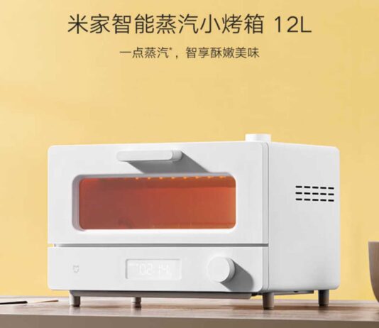 Xiaomi Mijia Smart Steam Oven
