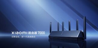 Xiaomi Router 7000