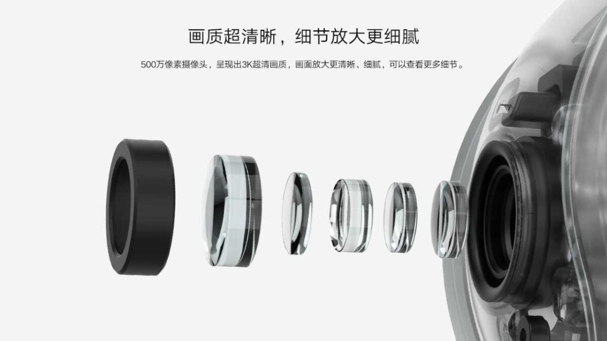 Xiaomi Smart Camera 3