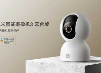 Xiaomi Smart Camera 3