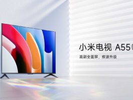 Xiaomi Smart TV A55 A65 Competitive Edition