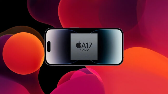 apple a17 bionic