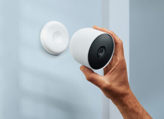 google nest videocamera problemi