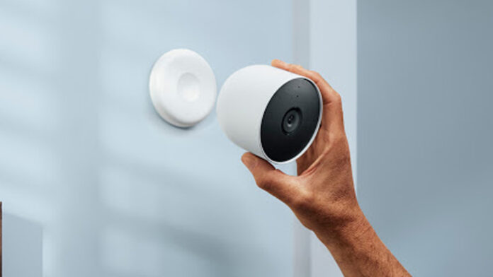 google nest videocamera problemi