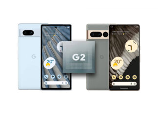 google pixel 7 7 pro 7a tensor g2