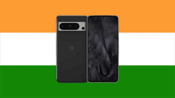 google pixel 8 pro india