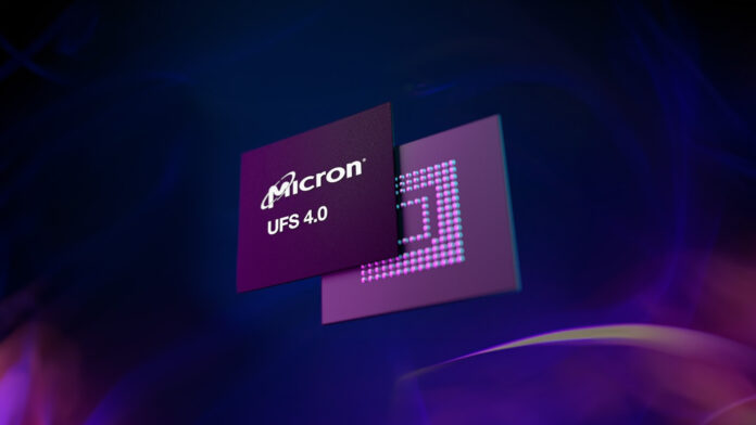 micron ufs 4.0