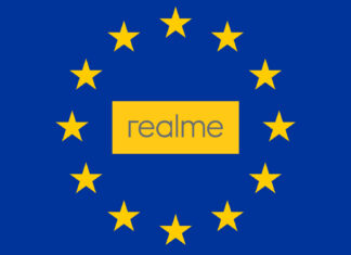 realme europa