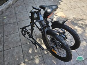 Recensione ADO A20 Air migliore bici elettrica pieghevole economica potente autonomia batteria sconto prezzo offerta pieghevole italia