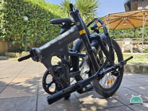 Recensione ADO A20 Air migliore bici elettrica pieghevole economica potente autonomia batteria sconto prezzo offerta pieghevole italia