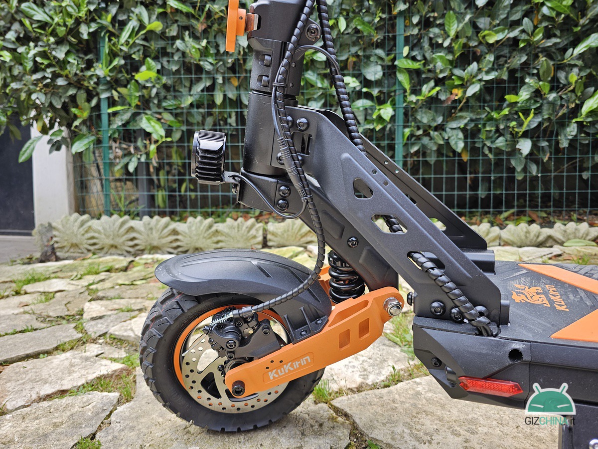 KuKirin G2 Max Electric Scooter Review - 1000W, 55km/h, 70km Range