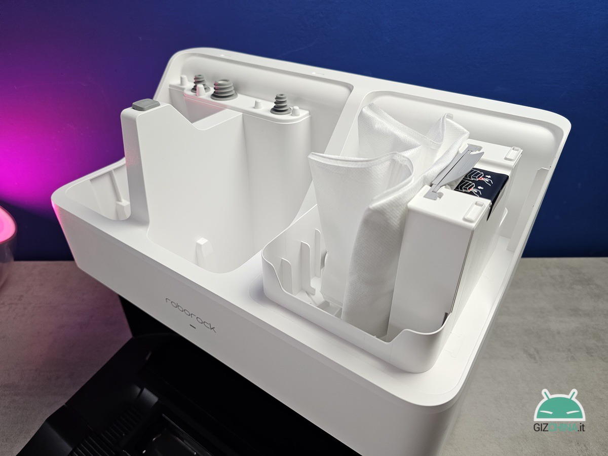 Recensione Roborock S7 MAX ULTRA robot aspirapolvere lavapavimenti potente economico prestazioni potenza pa batteria home migliore prezzo italia