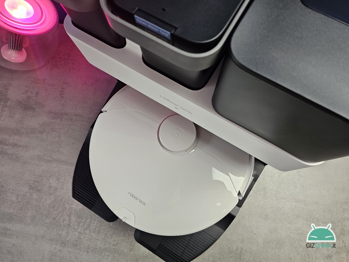 Roborock S7 ultra max : Présentation et avis le robot aspirateur laveur  avec station de nettoyage 
