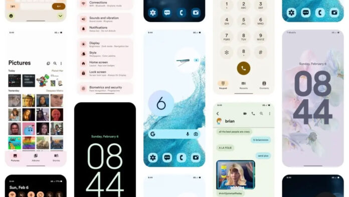 samsung one ui 6.0