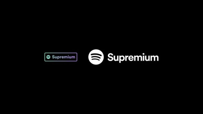 spotify supremium