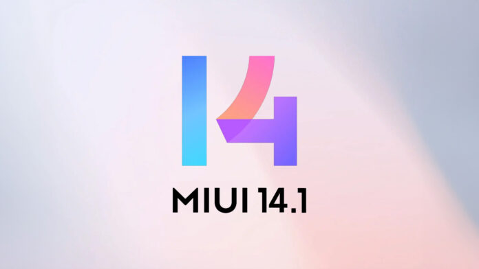 xiaomi miui 14.1