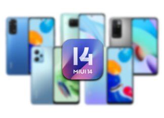 xiaomi redmi aggiornamento miui 14