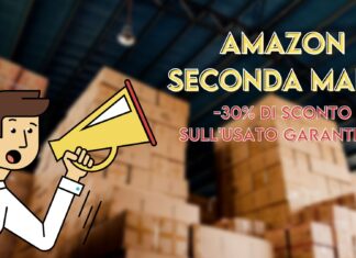 Amazon Seconda Mano