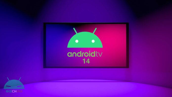 Android TV 14