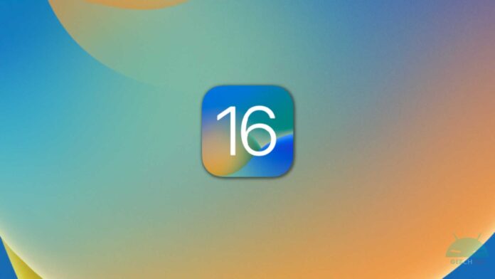 Apple iOS 16.5.1