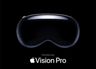 Apple Vision Pro