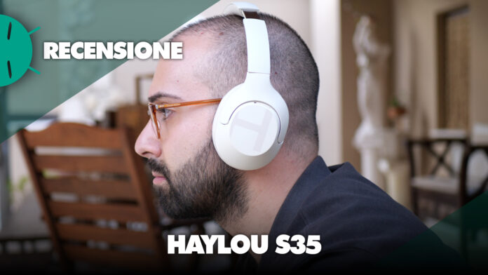recensione haylou s35 cuffie economiche bluetooth