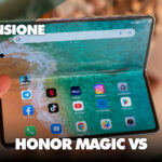recensione honor magic vs smartphone pieghevole honor